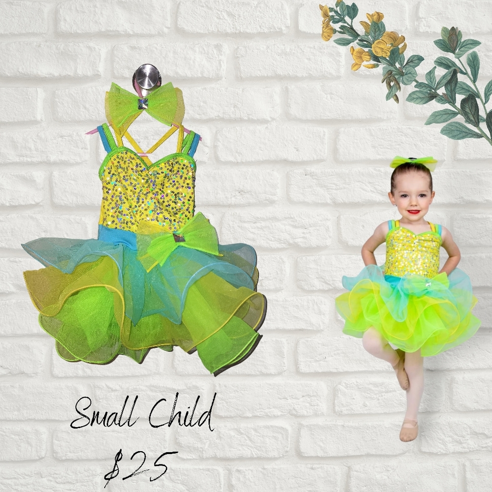 Dance Costume